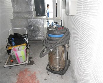 綿陽中央空調清洗